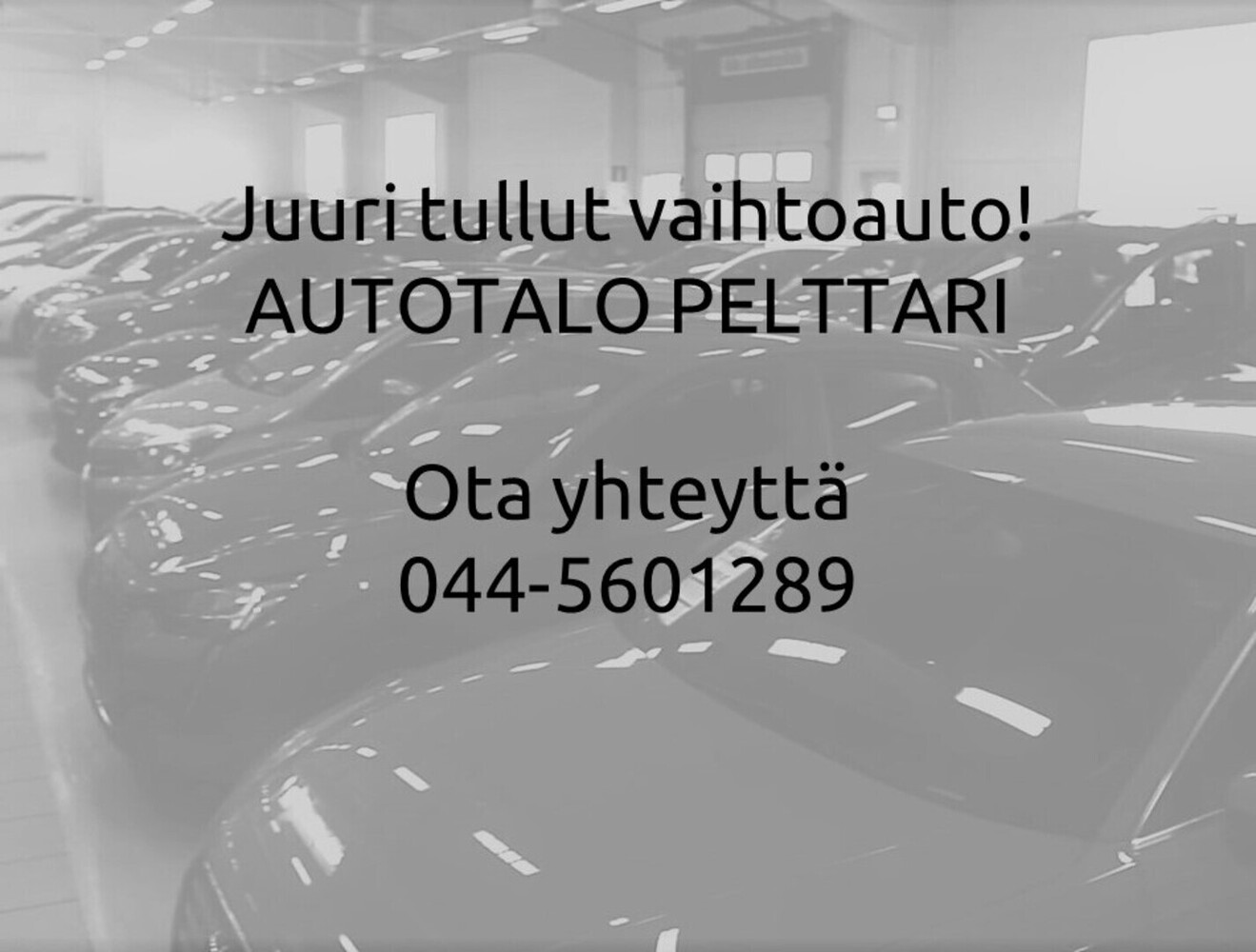 Kia Ceed vaihtoauto