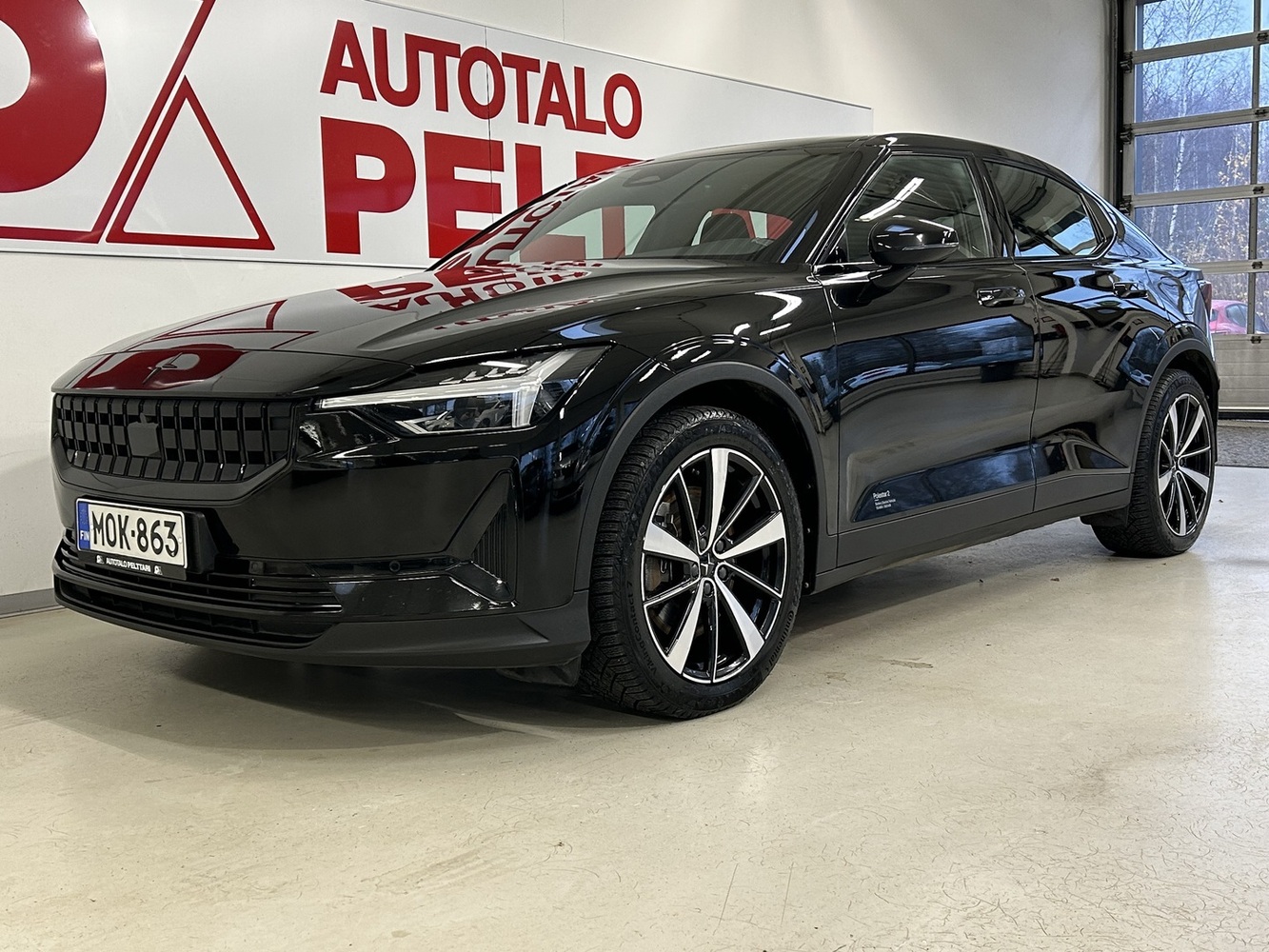 Polestar 2 vaihtoauto