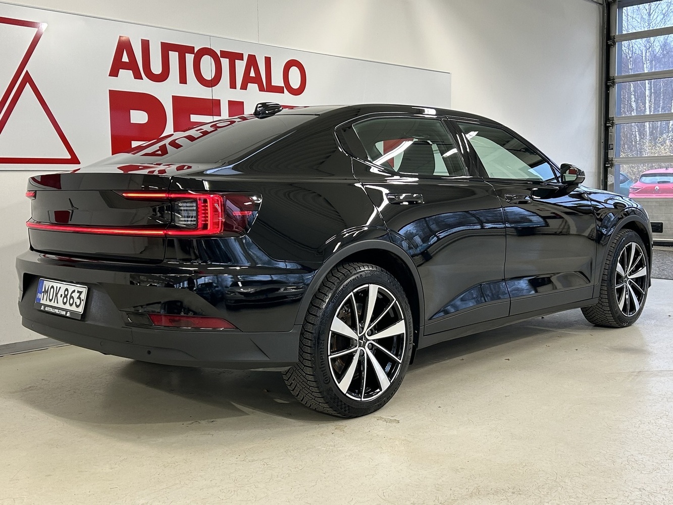 Polestar 2 vaihtoauto