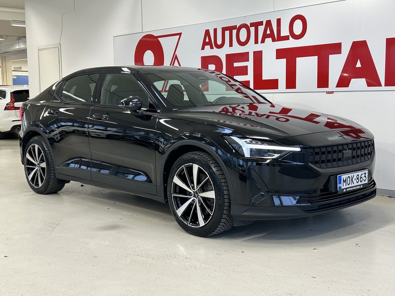 Polestar 2 vaihtoauto
