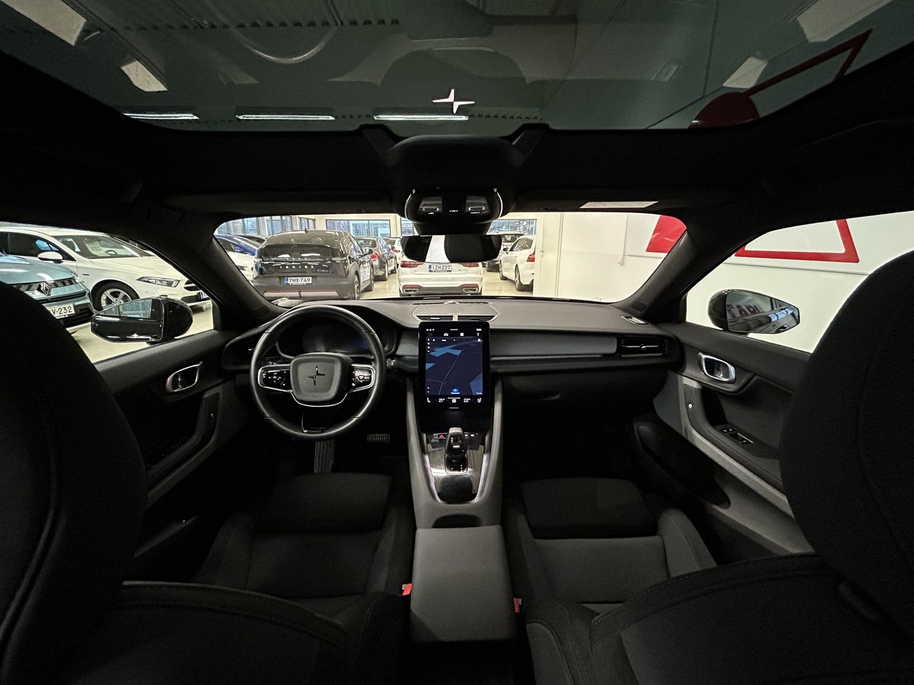 Polestar 2 vaihtoauto