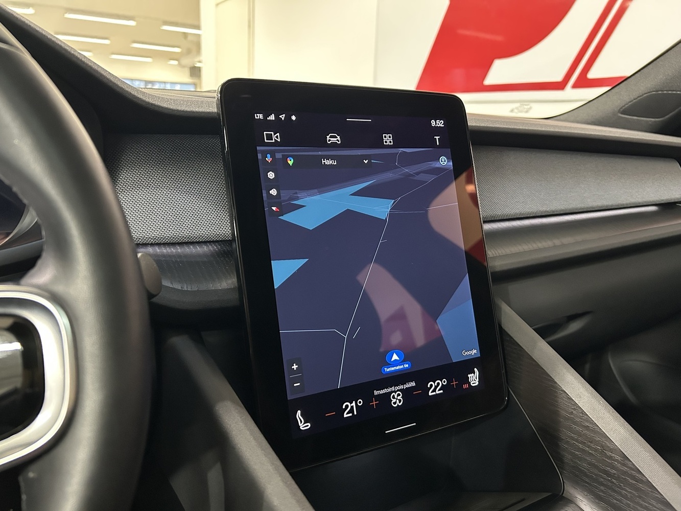 Polestar 2 vaihtoauto