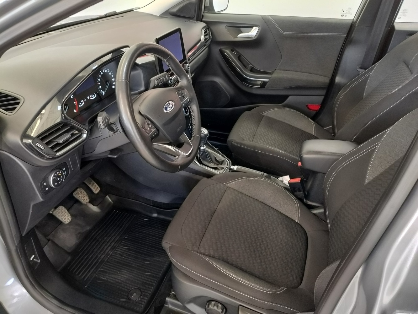 Ford Puma vaihtoauto
