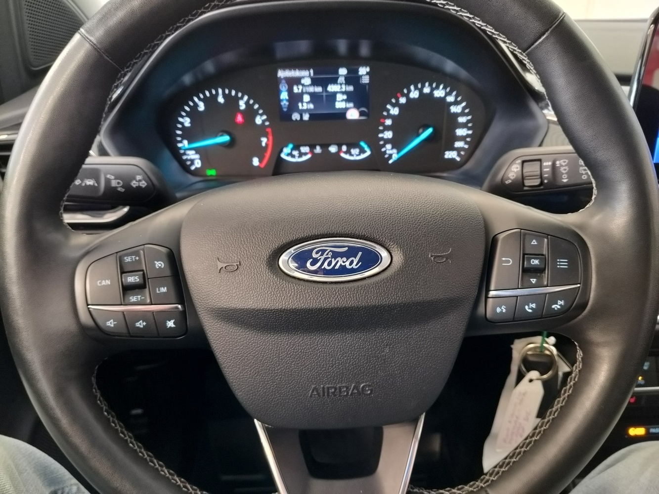 Ford Puma vaihtoauto