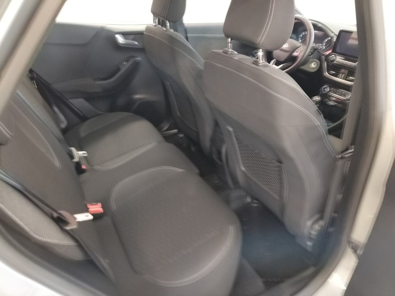 Ford Puma vaihtoauto