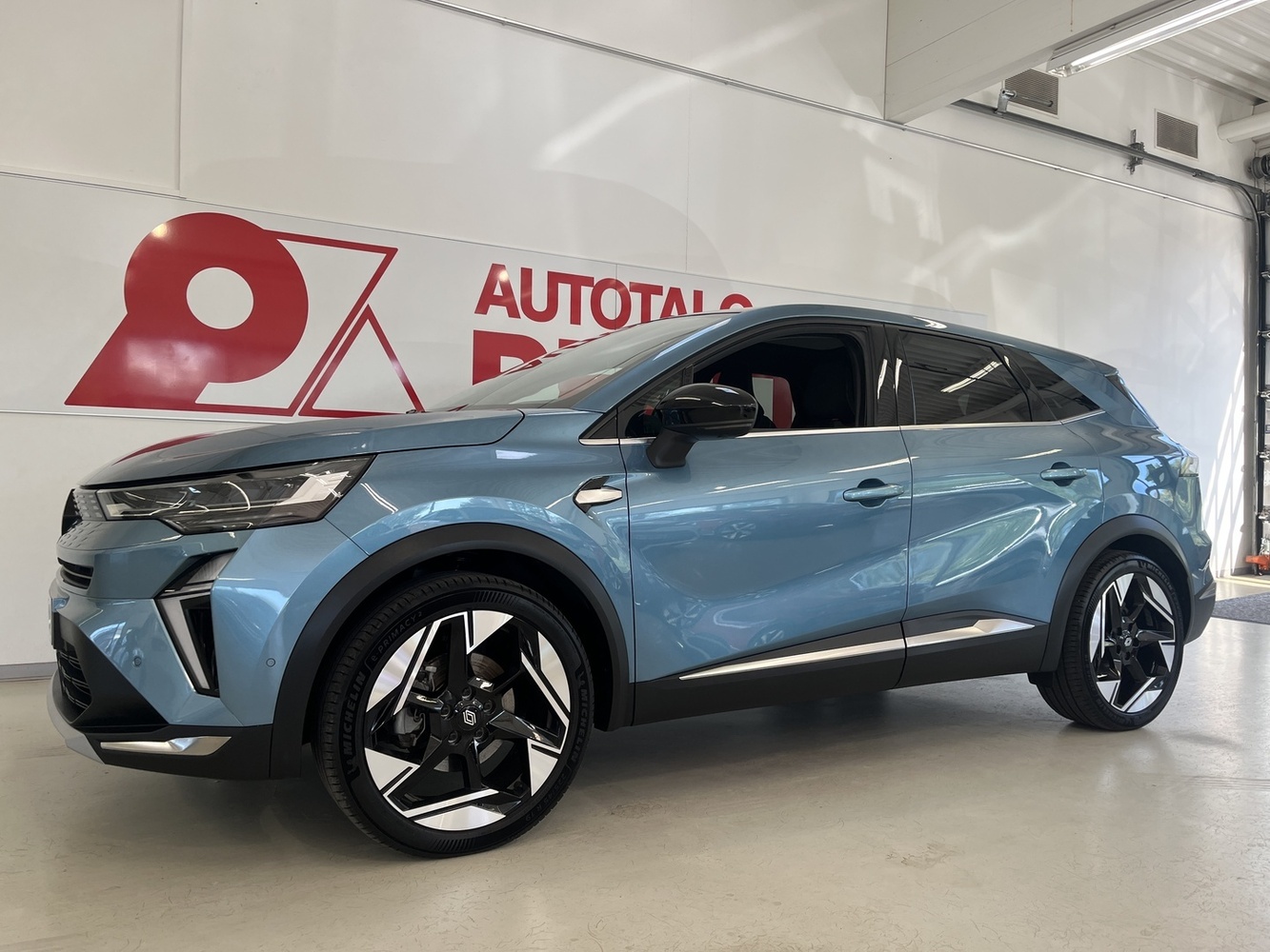 Renault Symbioz vaihtoauto