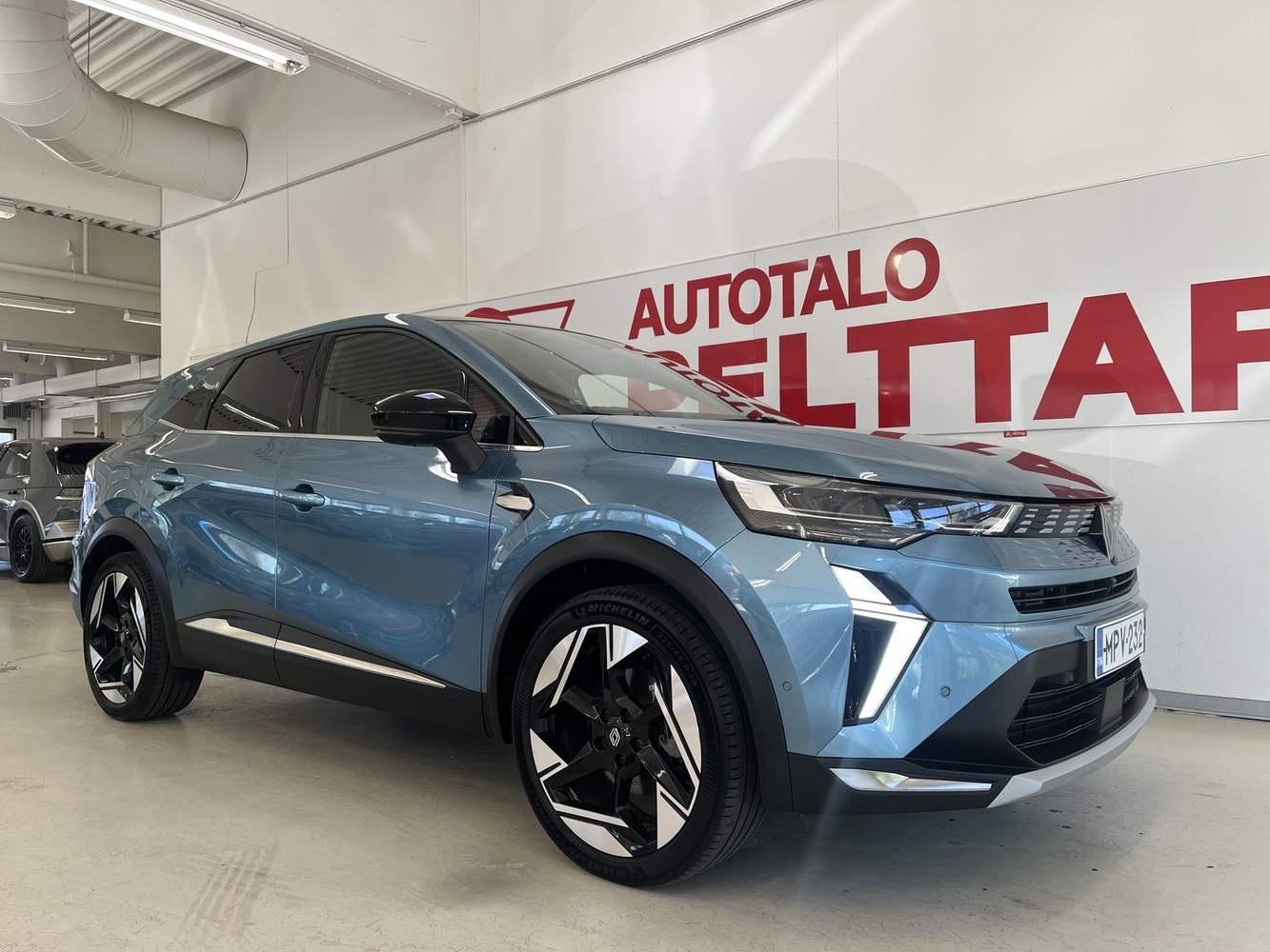 Renault Symbioz vaihtoauto
