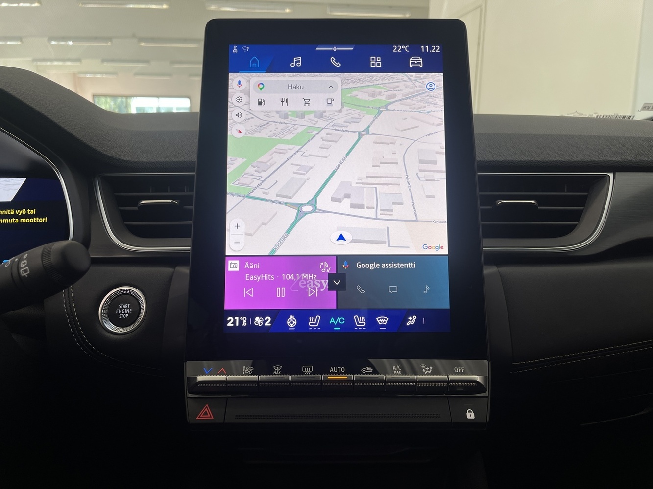 Renault Symbioz vaihtoauto