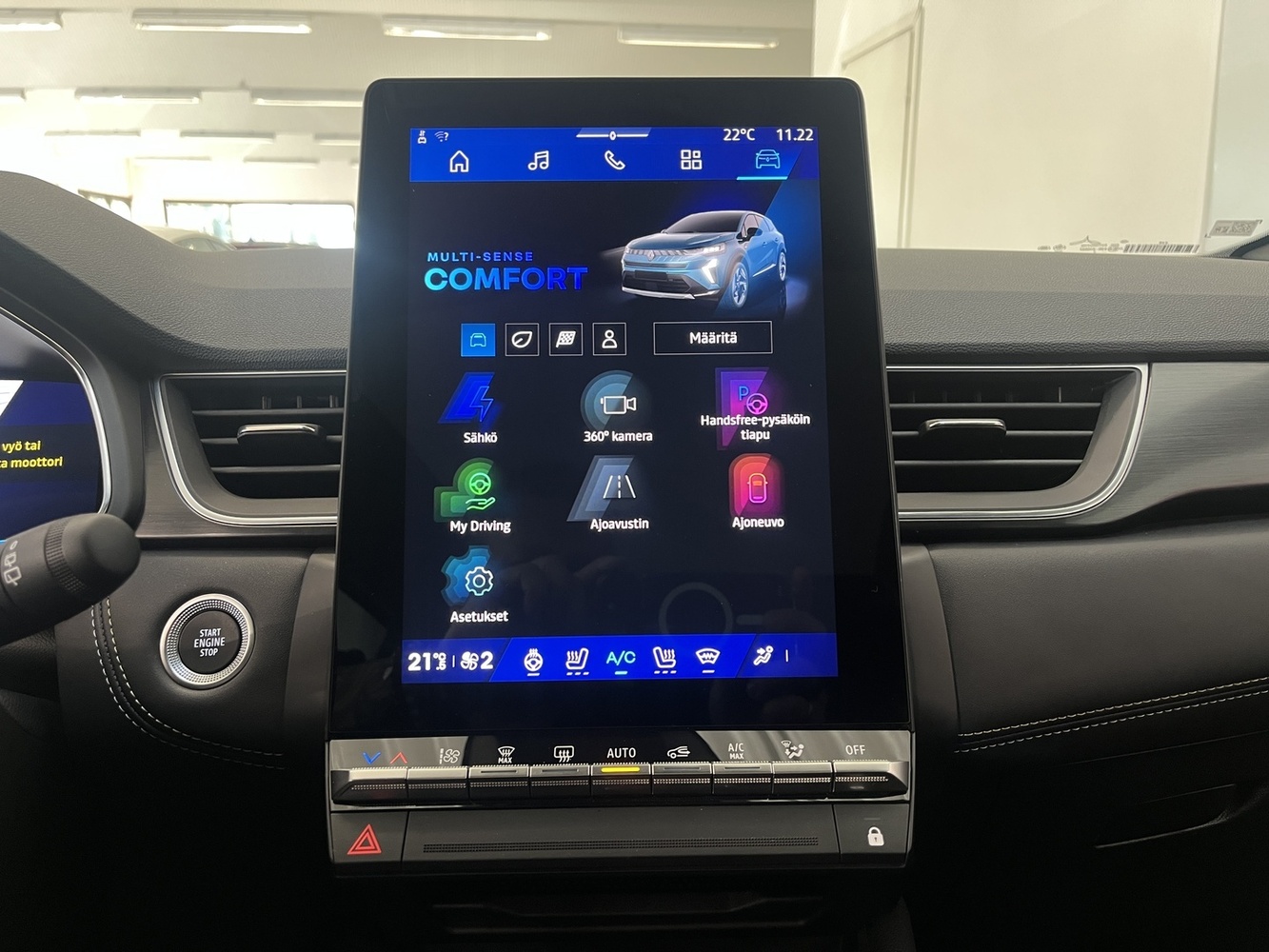 Renault Symbioz vaihtoauto
