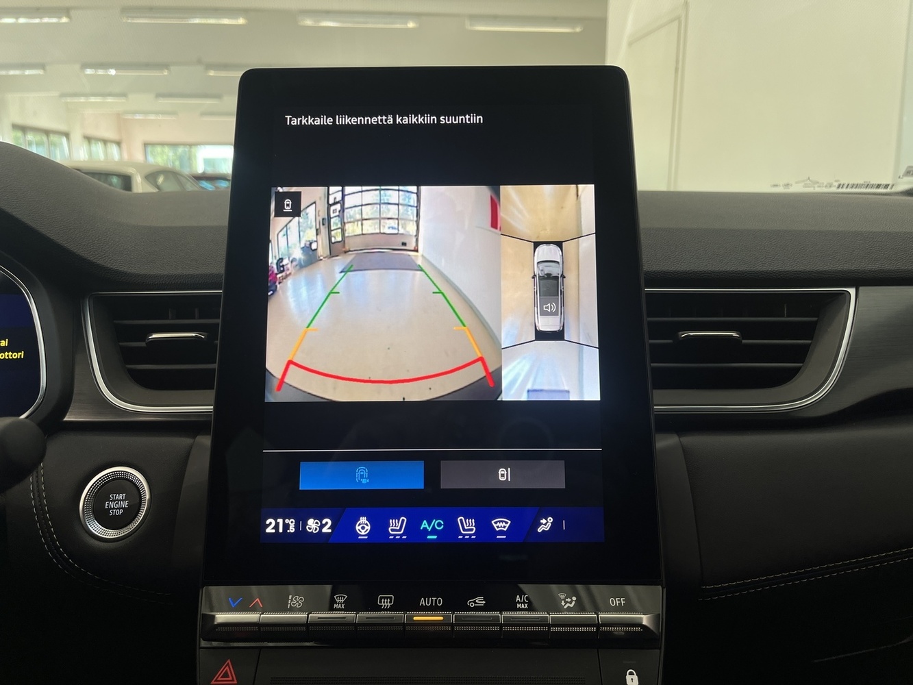 Renault Symbioz vaihtoauto