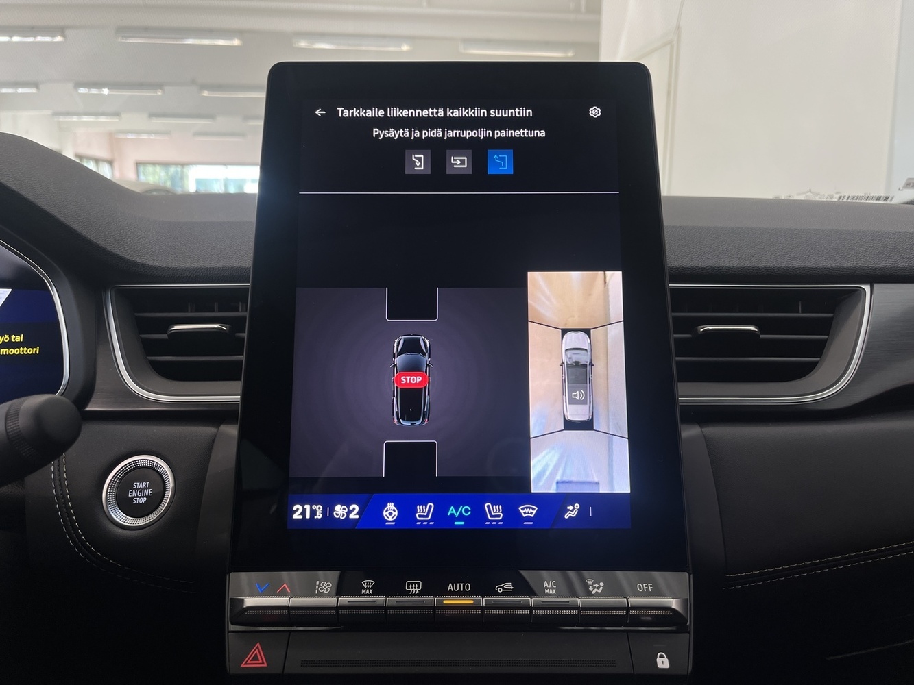Renault Symbioz vaihtoauto