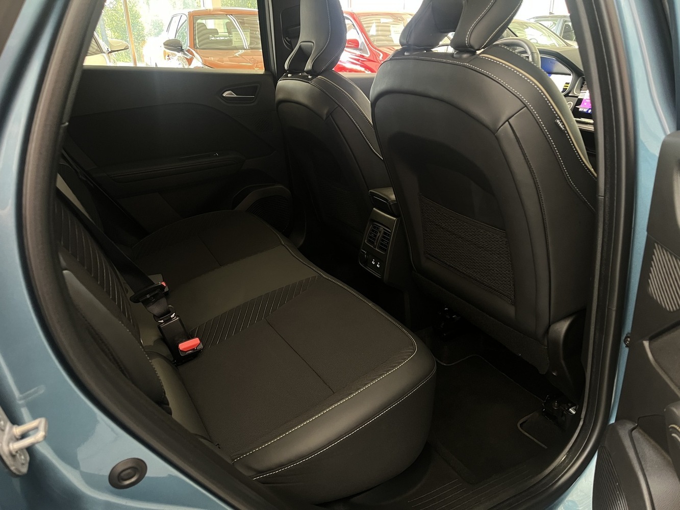 Renault Symbioz vaihtoauto