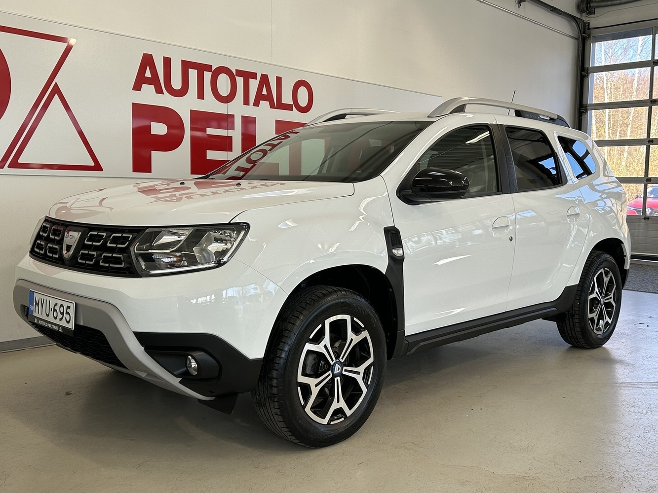 Dacia Duster vaihtoauto