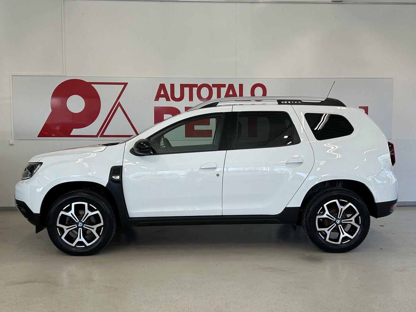 Dacia Duster vaihtoauto