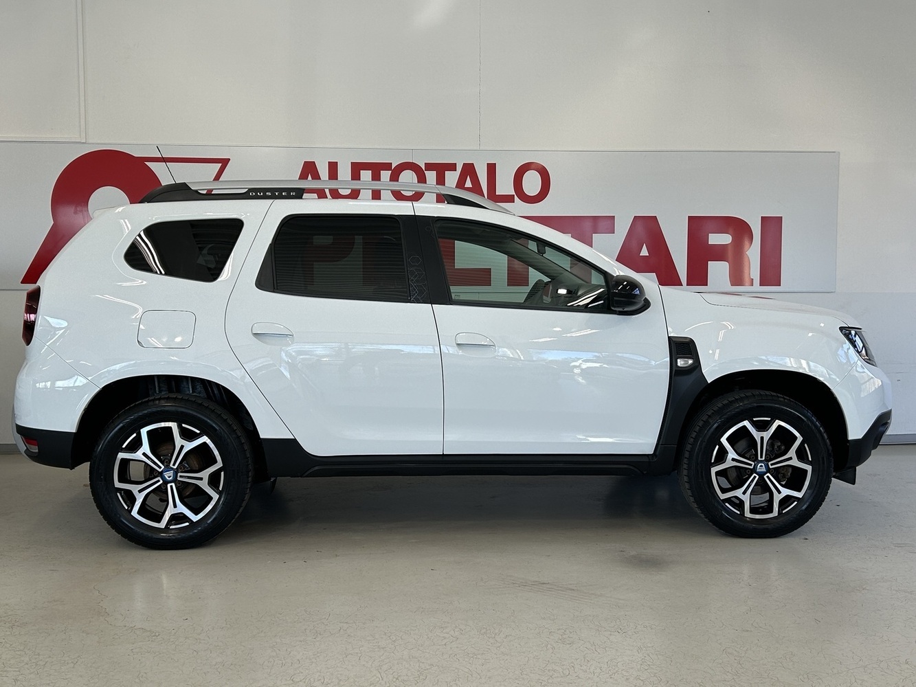 Dacia Duster vaihtoauto