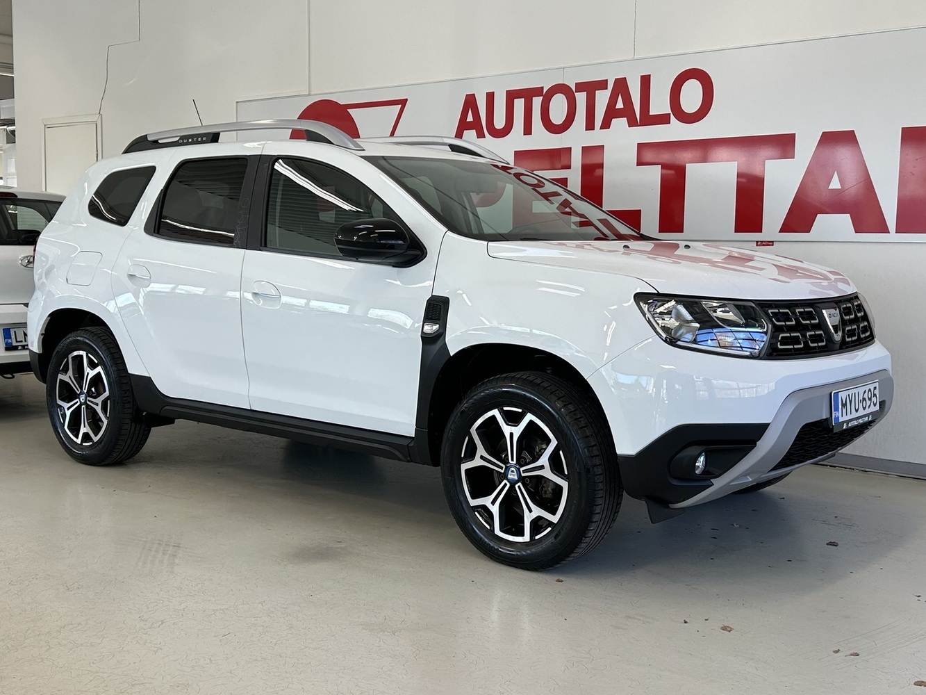 Dacia Duster vaihtoauto