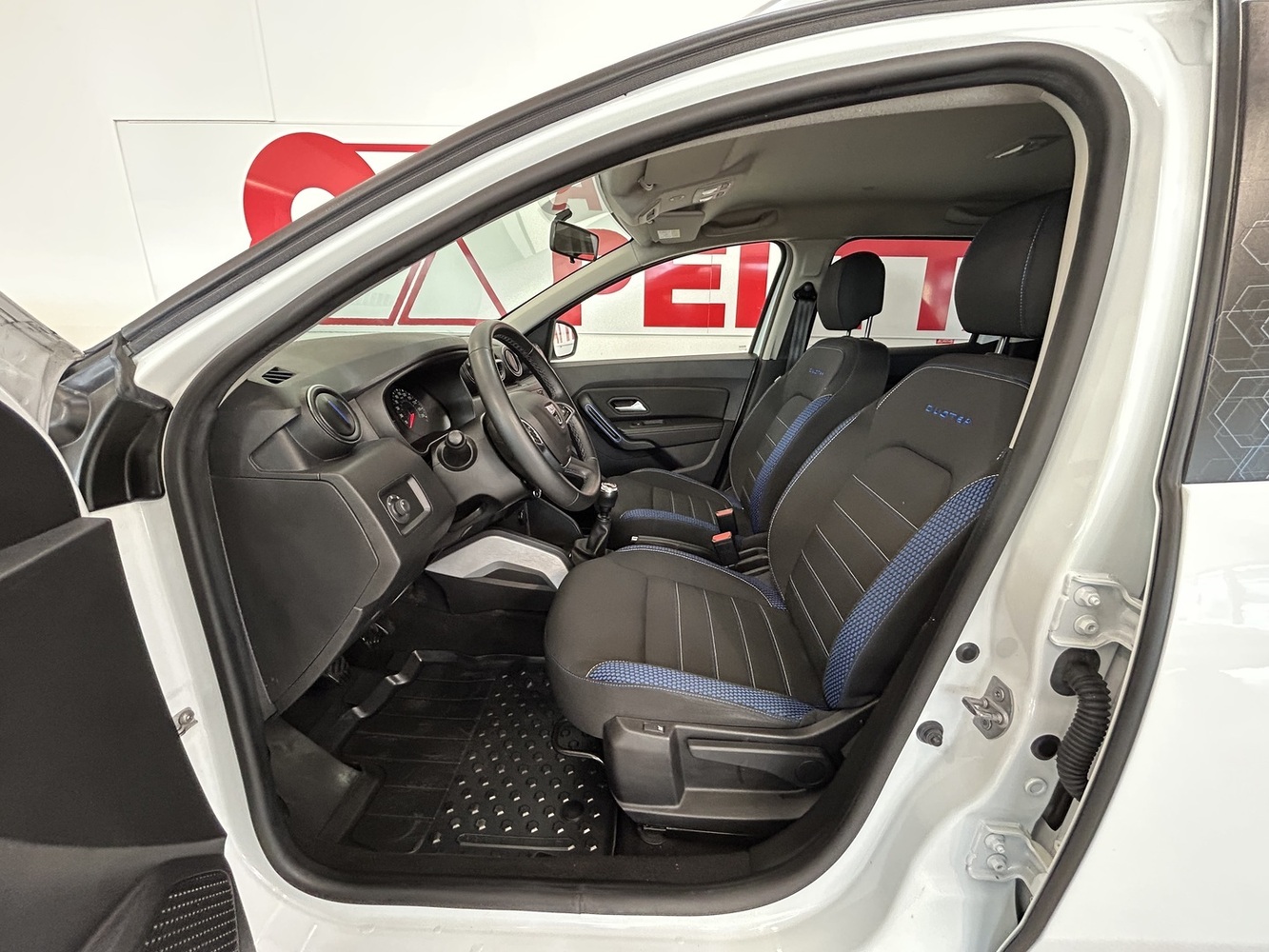 Dacia Duster vaihtoauto