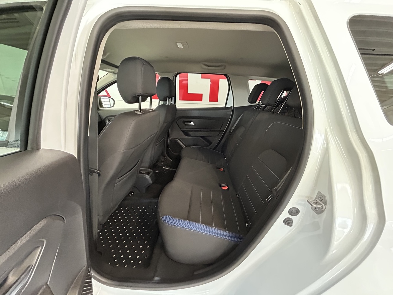 Dacia Duster vaihtoauto