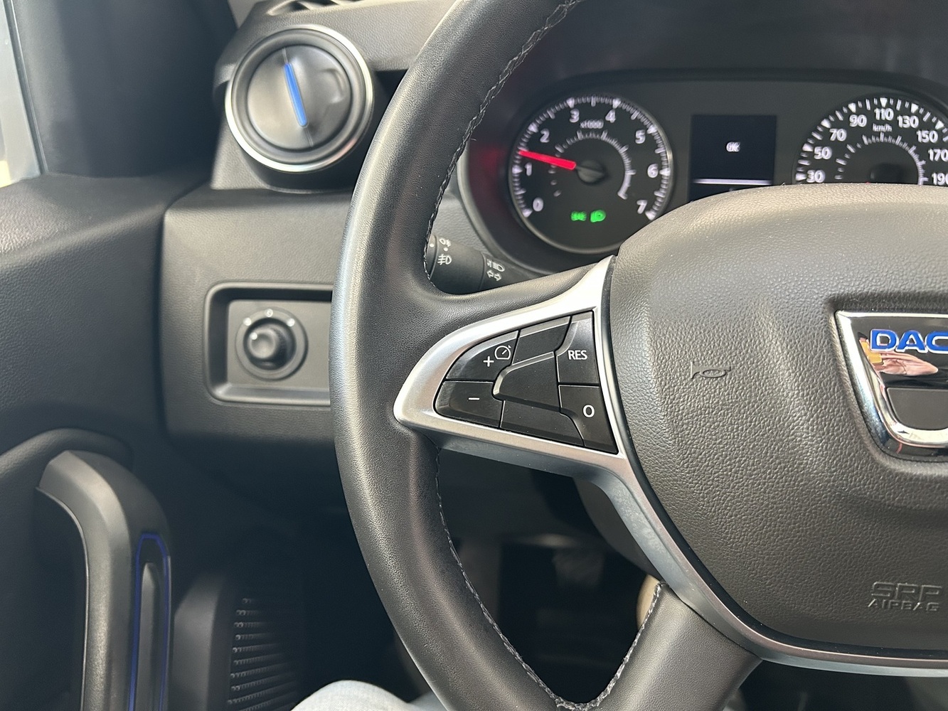 Dacia Duster vaihtoauto