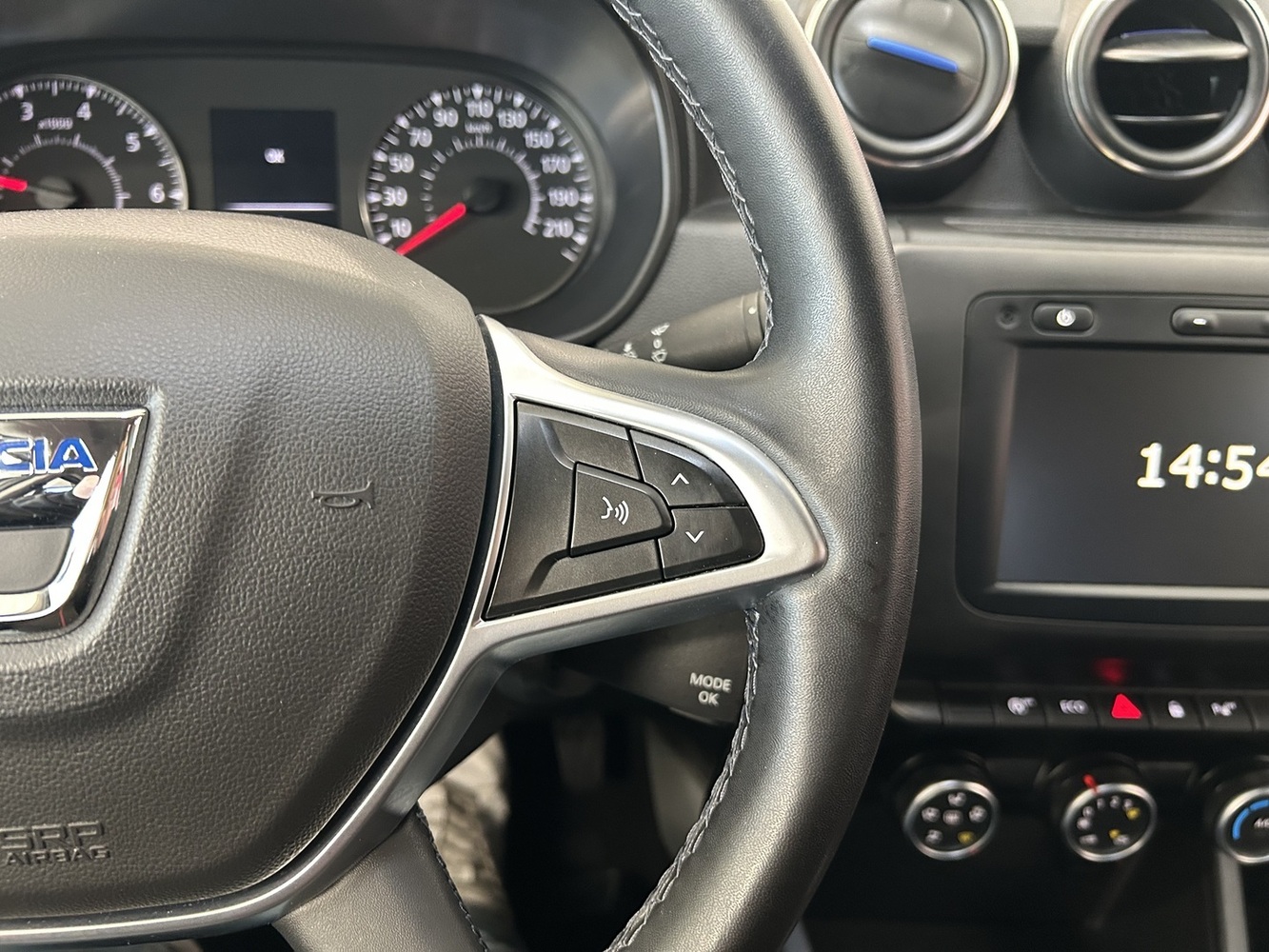 Dacia Duster vaihtoauto