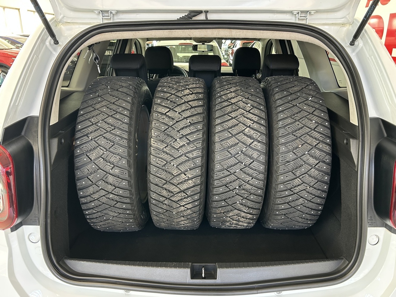 Dacia Duster vaihtoauto