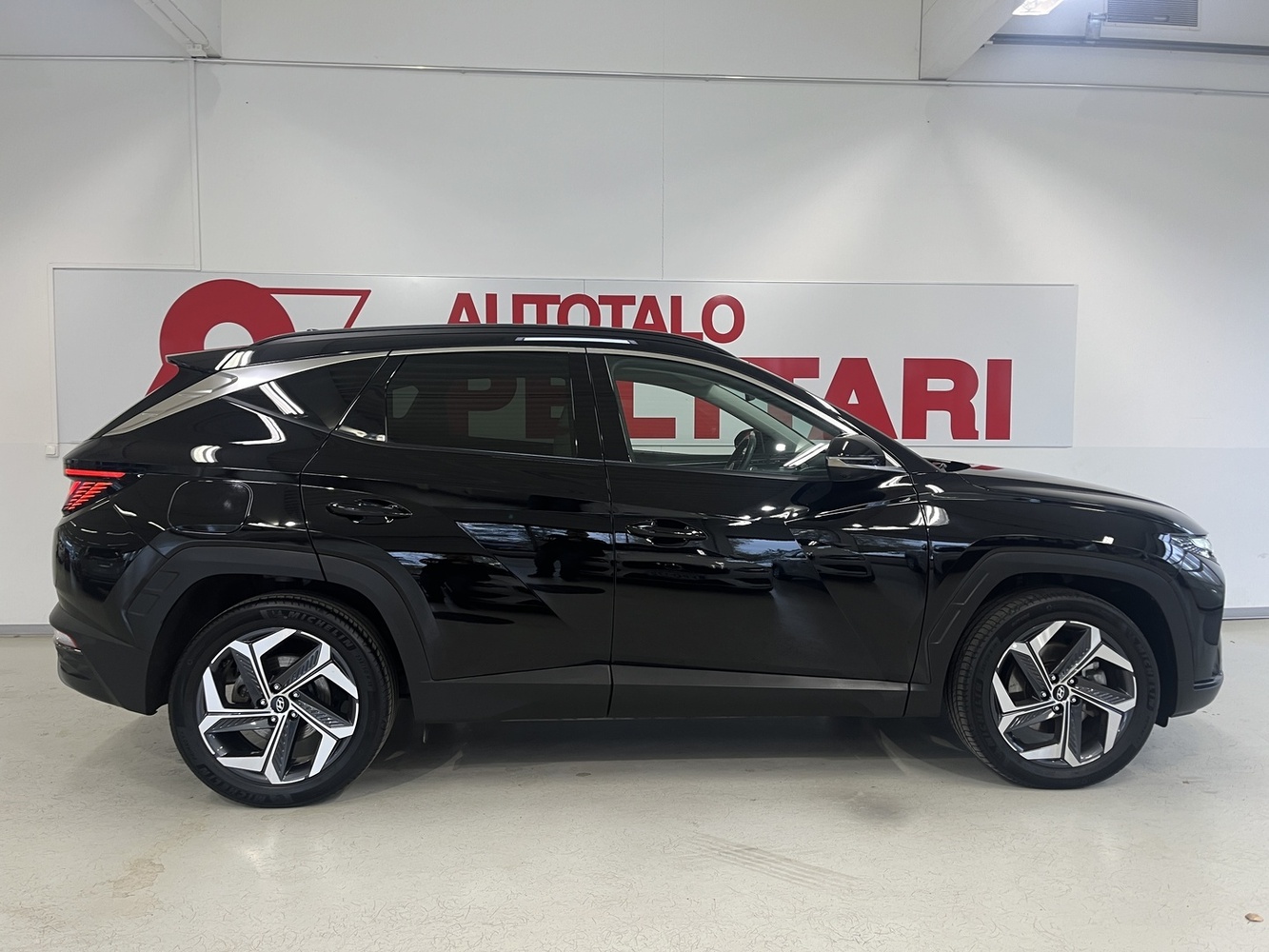 Hyundai Tucson vaihtoauto