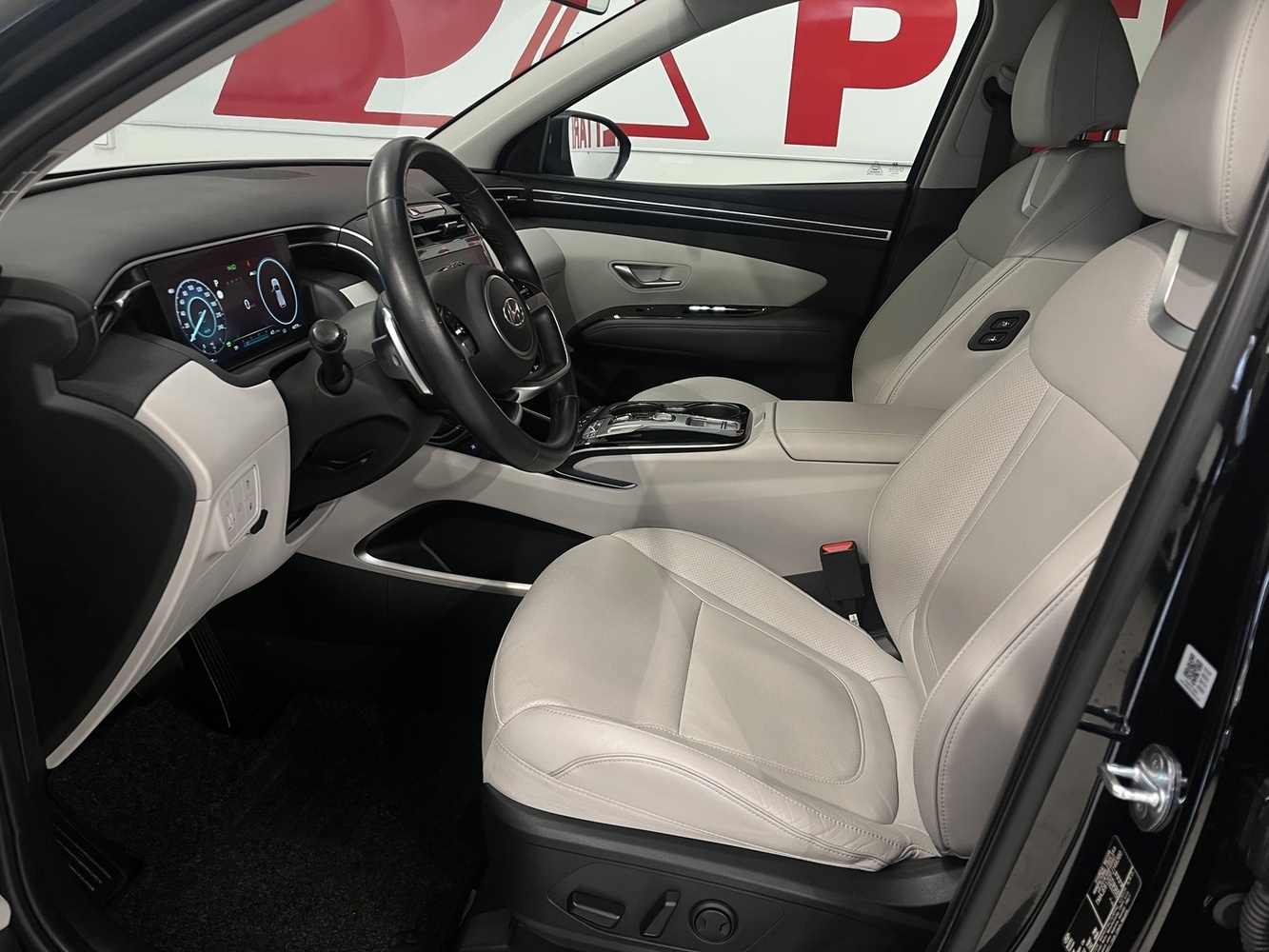 Hyundai Tucson vaihtoauto