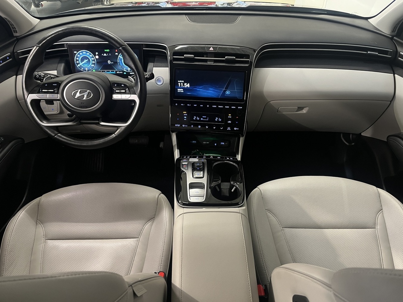 Hyundai Tucson vaihtoauto