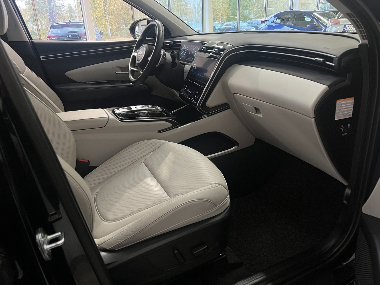 Hyundai Tucson vaihtoauto