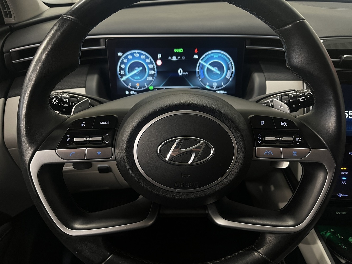 Hyundai Tucson vaihtoauto