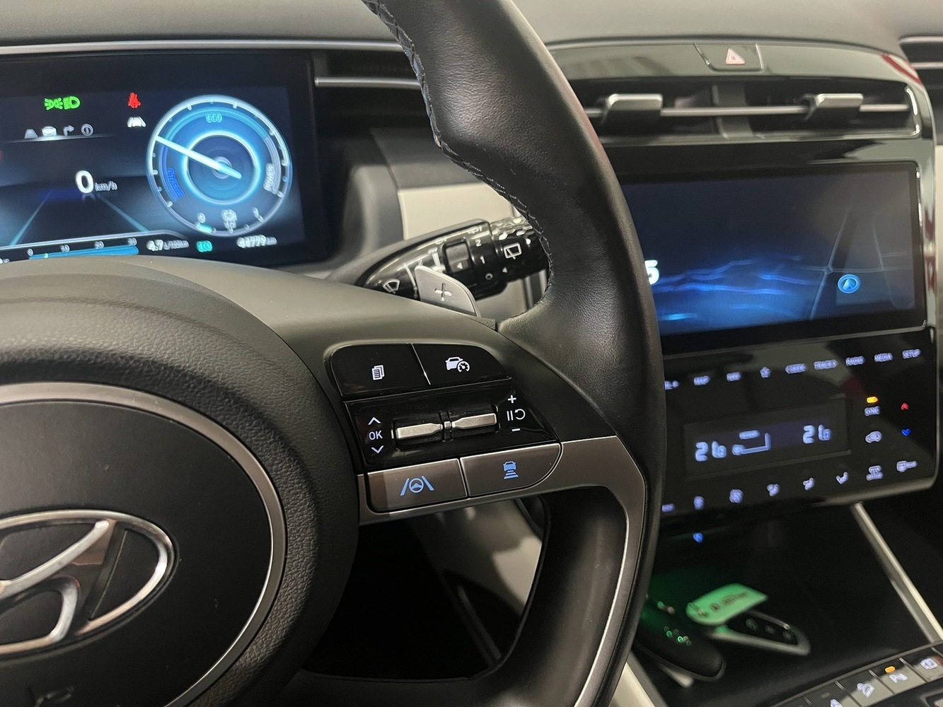 Hyundai Tucson vaihtoauto