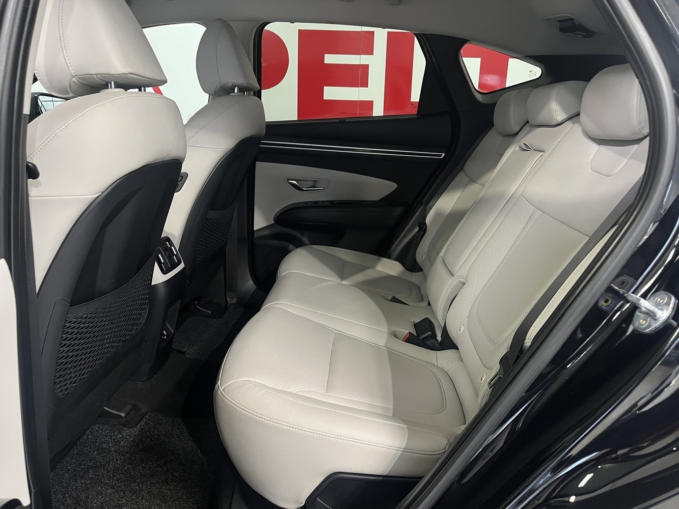 Hyundai Tucson vaihtoauto