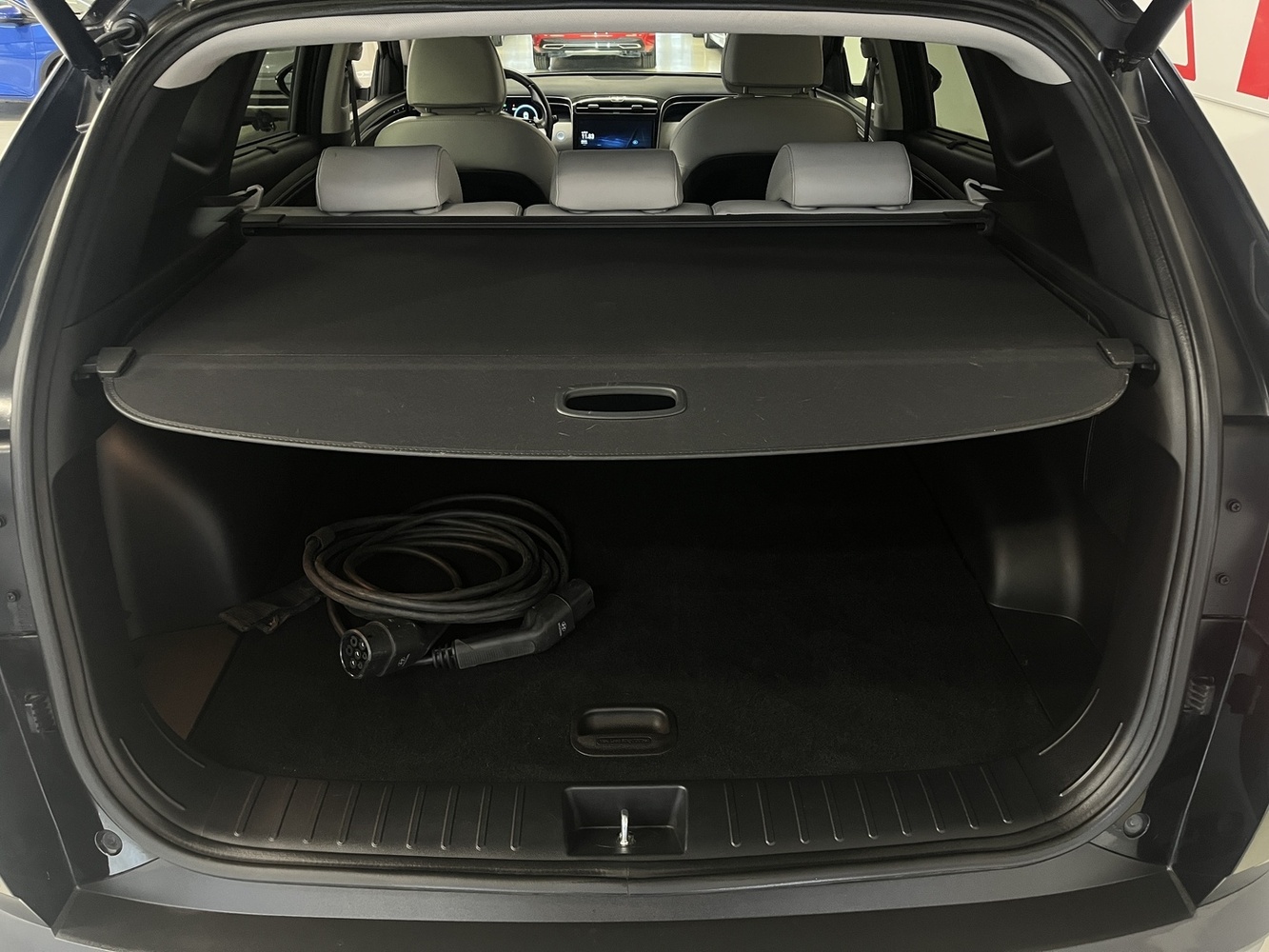 Hyundai Tucson vaihtoauto