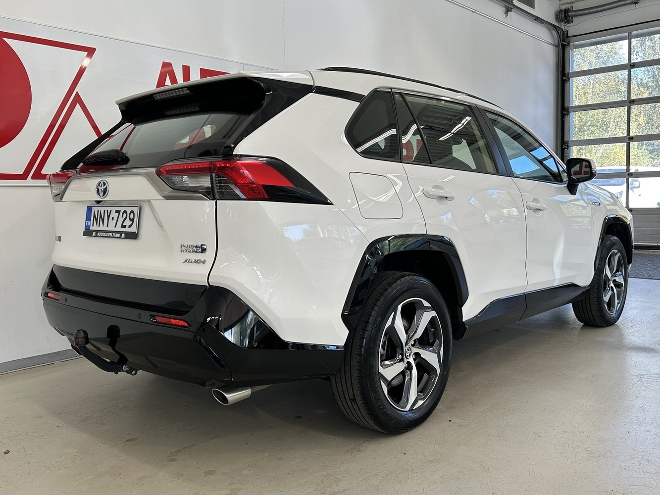 Toyota RAV4 vaihtoauto