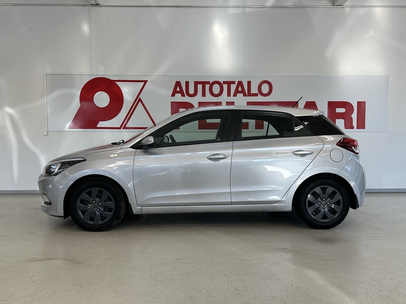 Hyundai i20 vaihtoauto