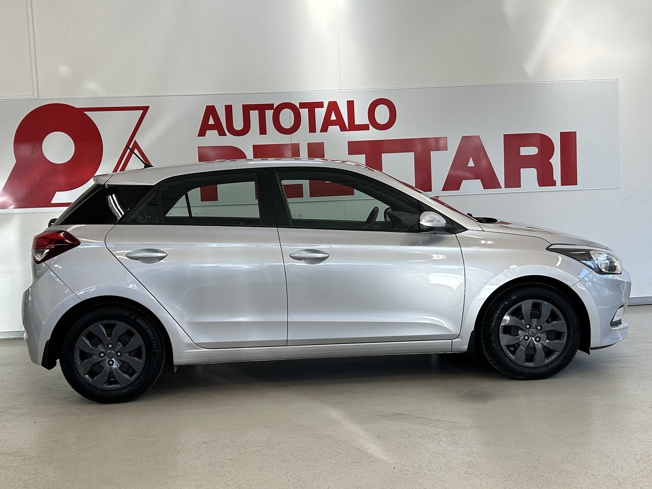 Hyundai i20 vaihtoauto