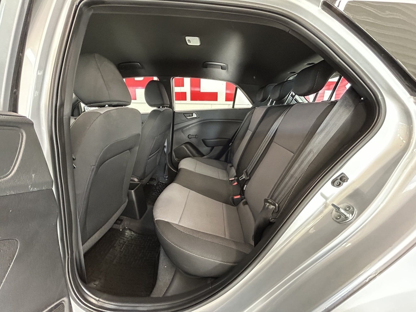 Hyundai i20 vaihtoauto