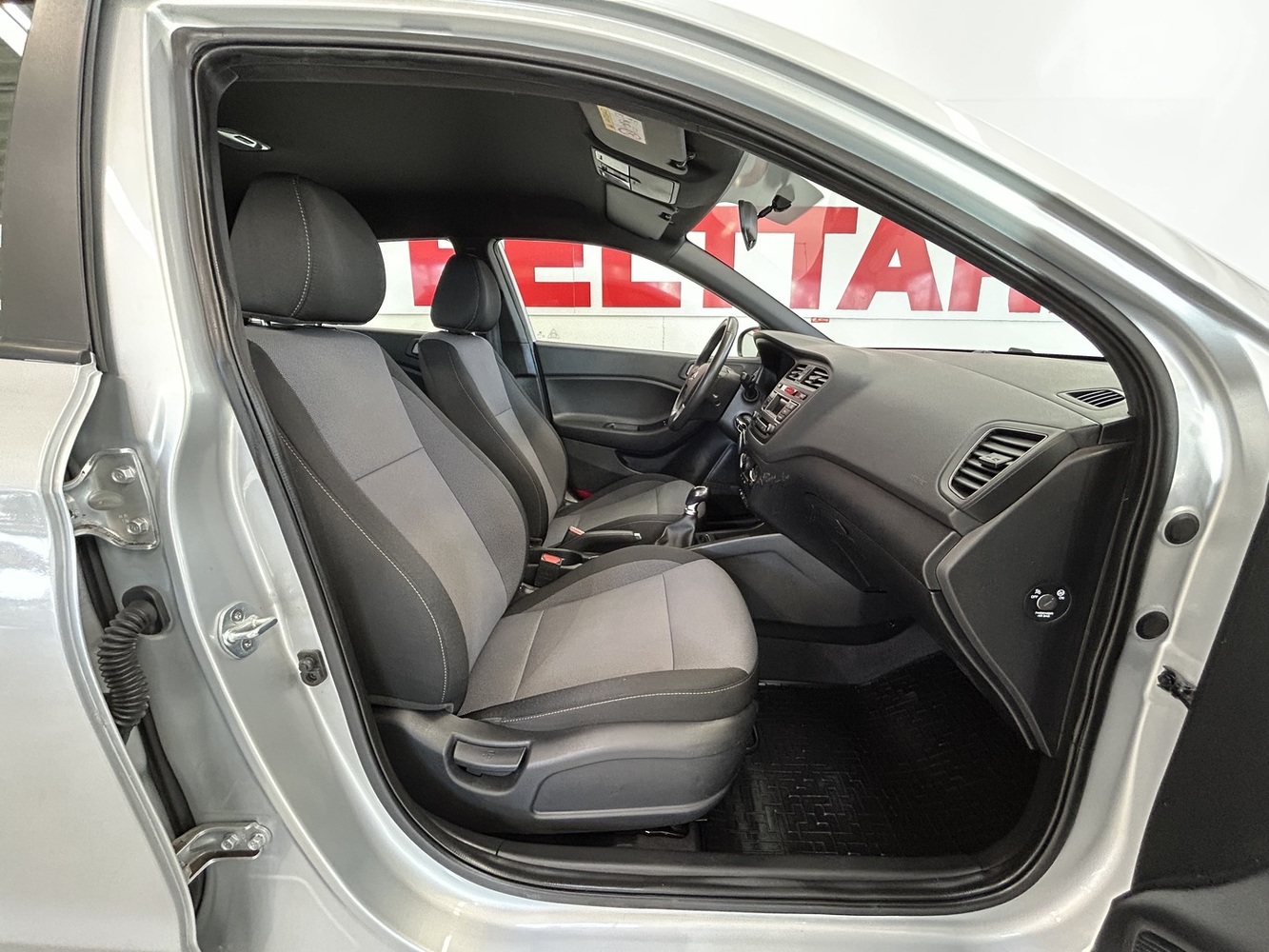Hyundai i20 vaihtoauto