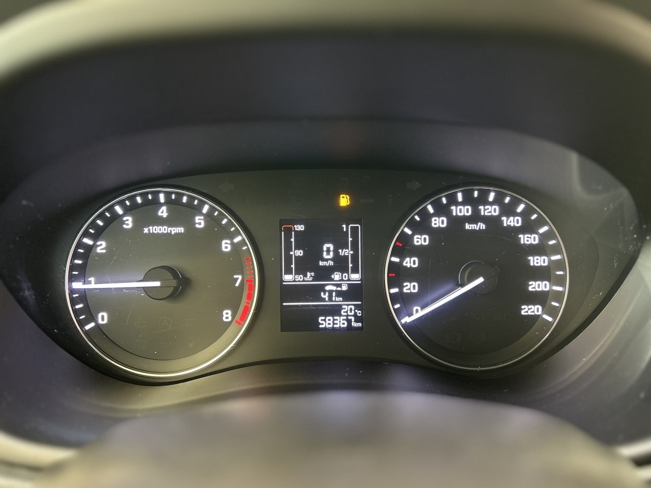 Hyundai i20 vaihtoauto