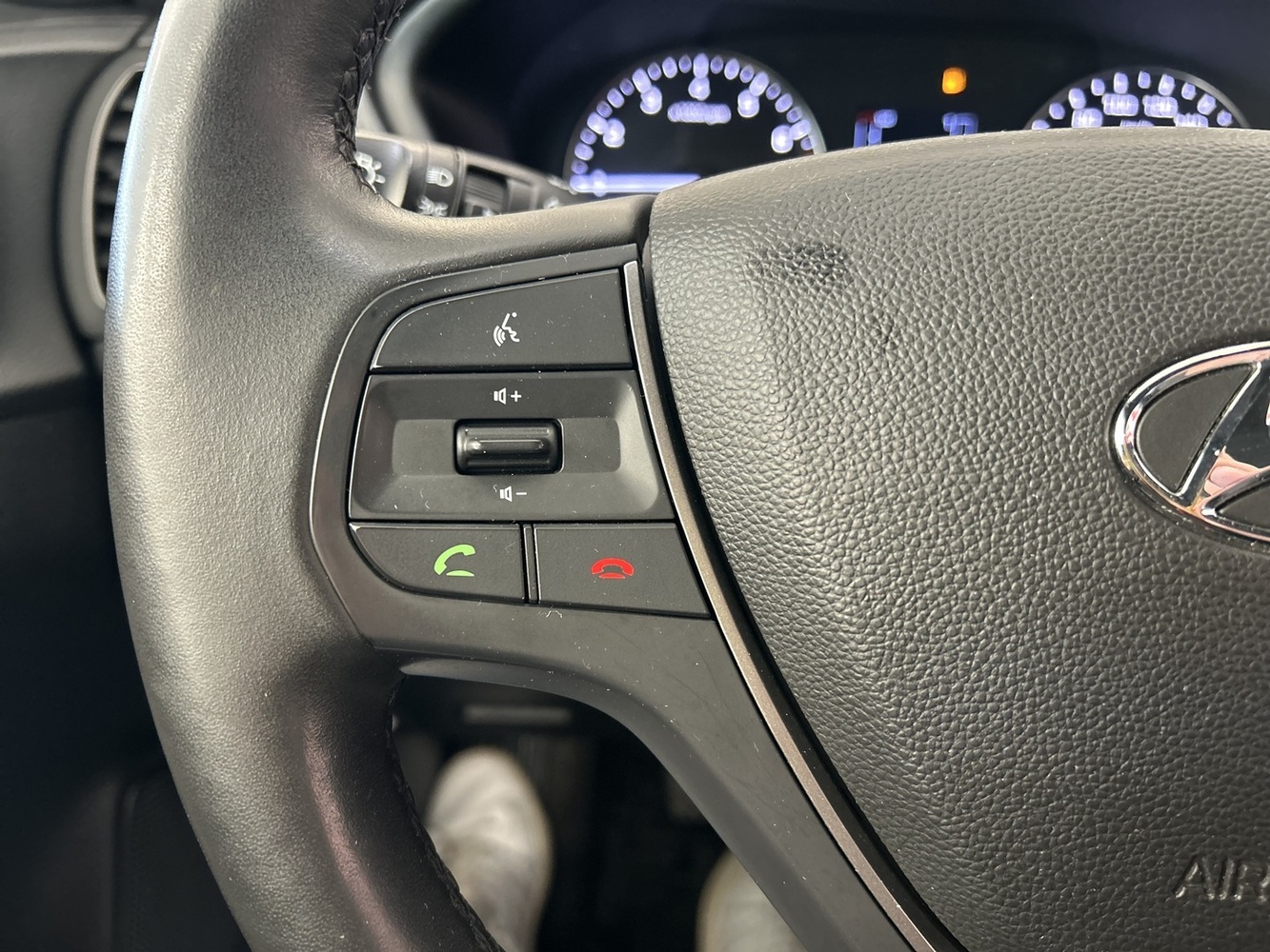 Hyundai i20 vaihtoauto