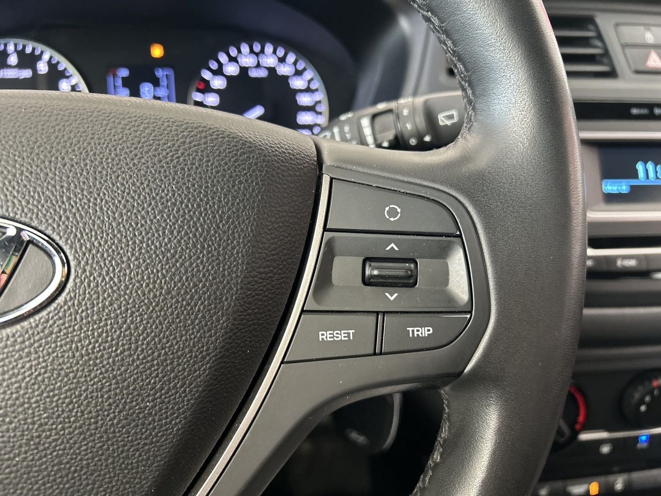 Hyundai i20 vaihtoauto
