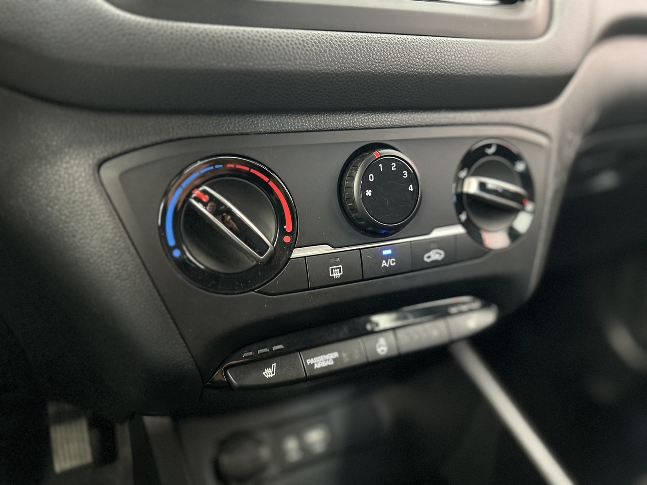 Hyundai i20 vaihtoauto