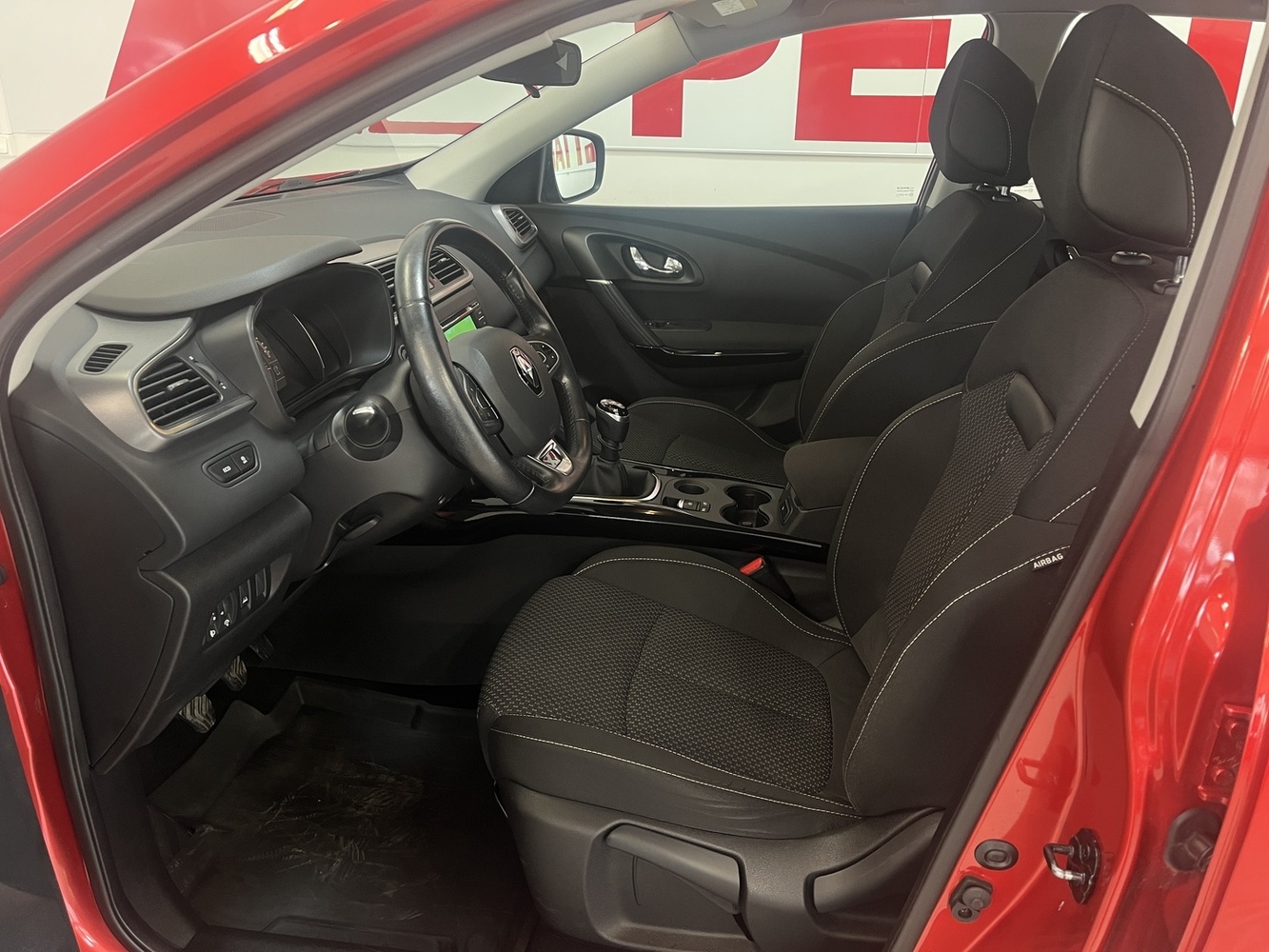 Renault Kadjar vaihtoauto