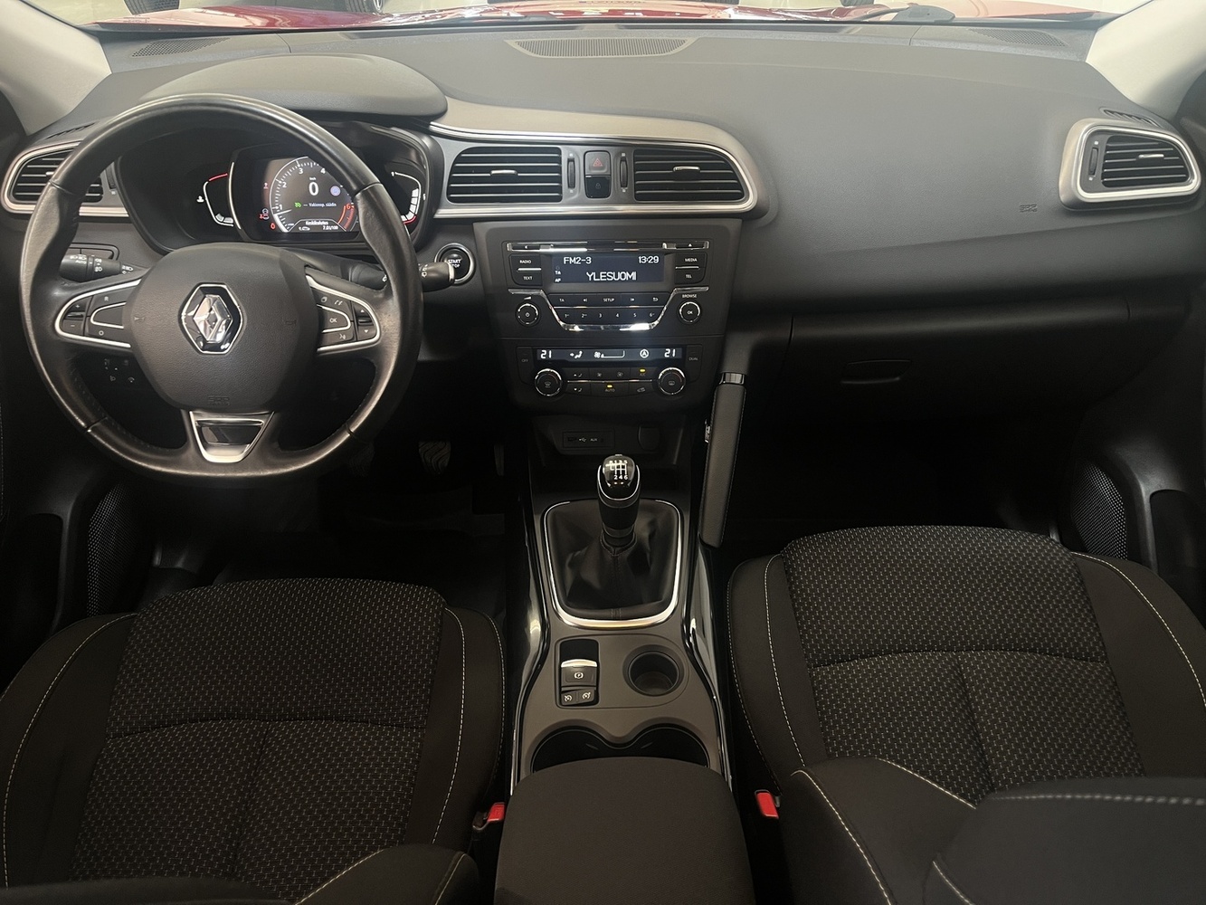 Renault Kadjar vaihtoauto