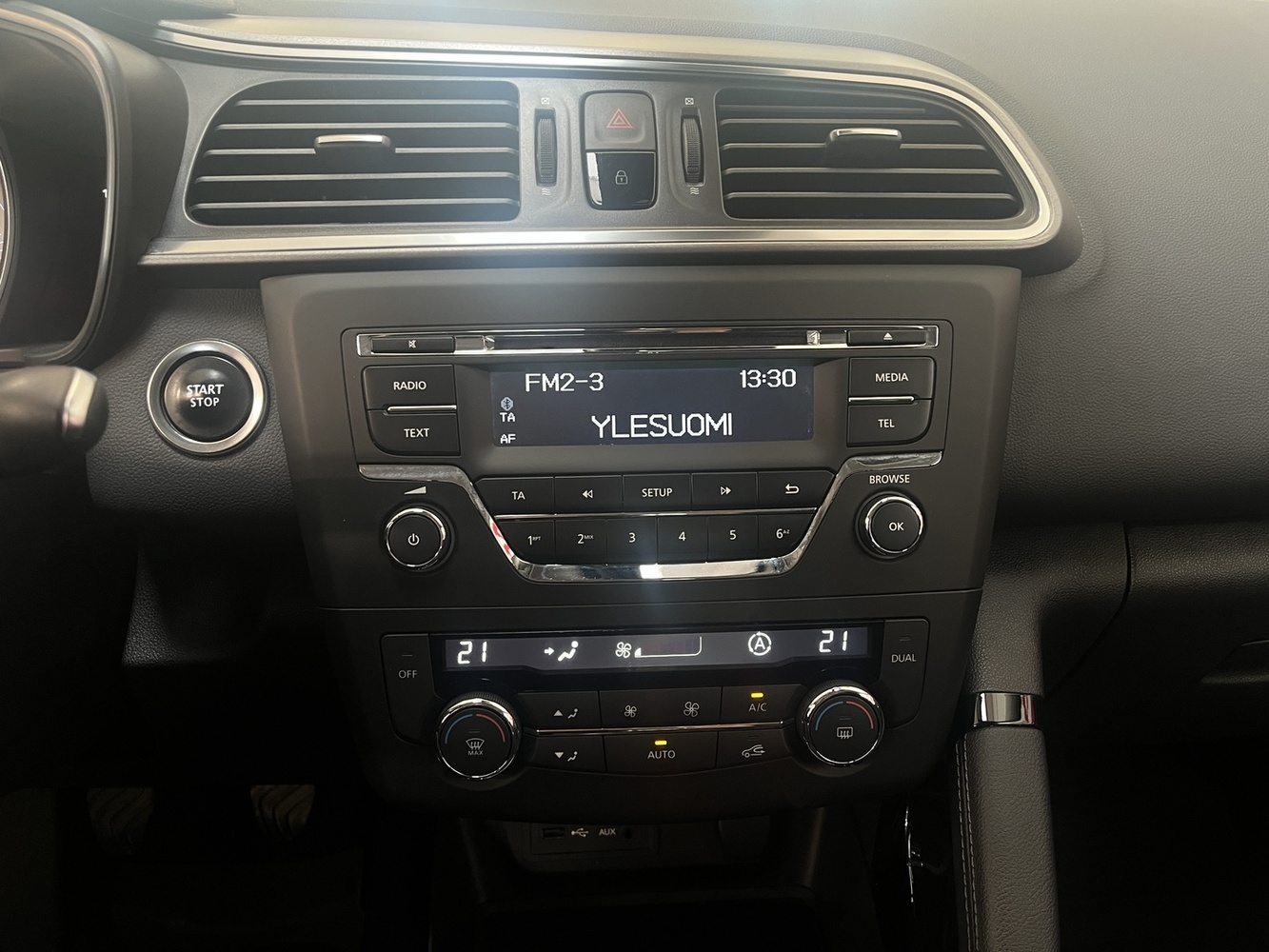 Renault Kadjar vaihtoauto