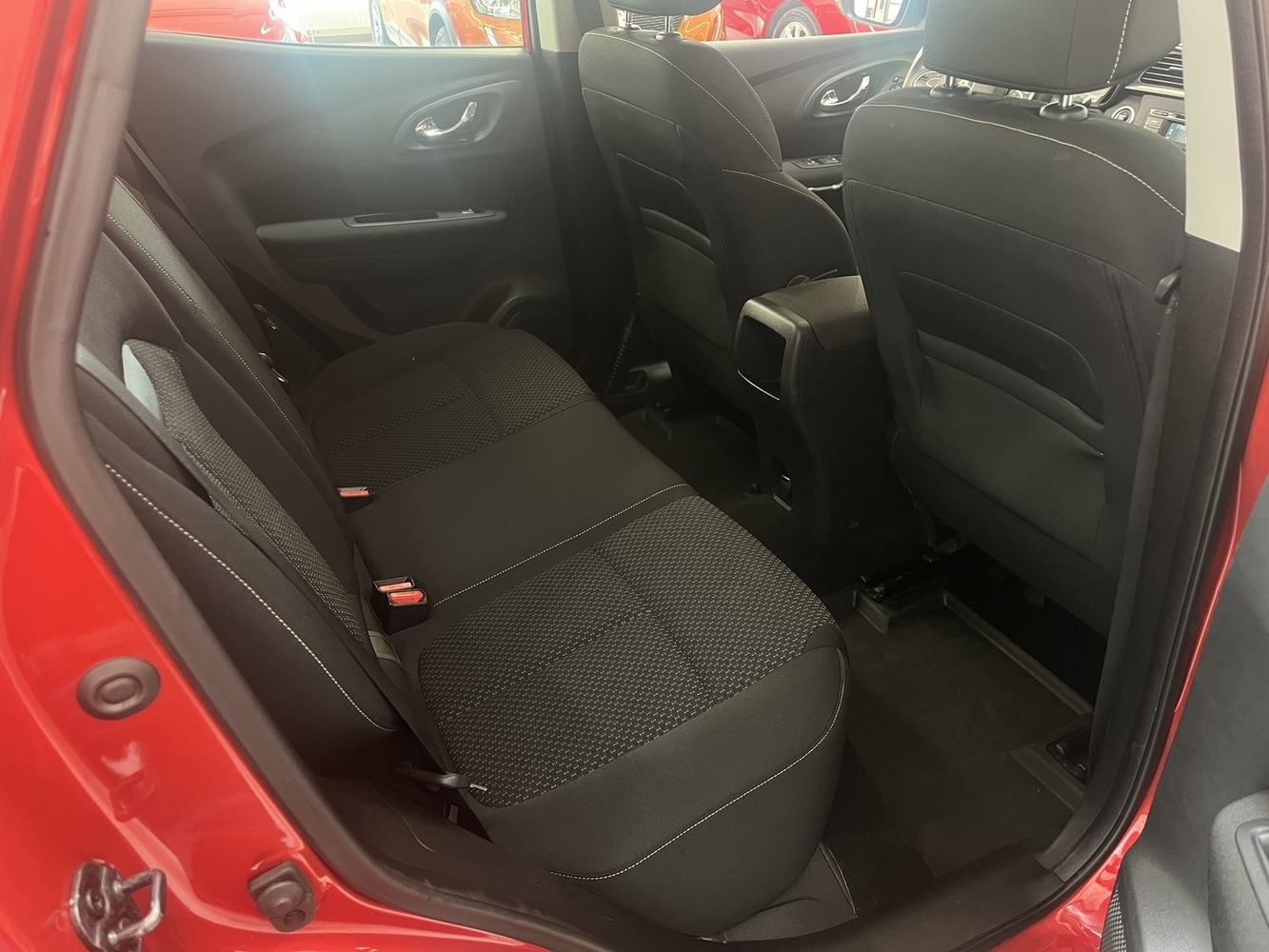 Renault Kadjar vaihtoauto
