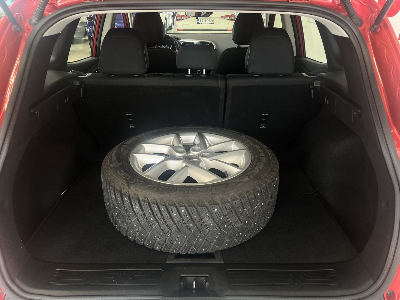 Renault Kadjar vaihtoauto
