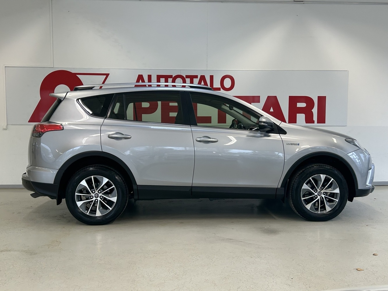 Toyota RAV4 vaihtoauto