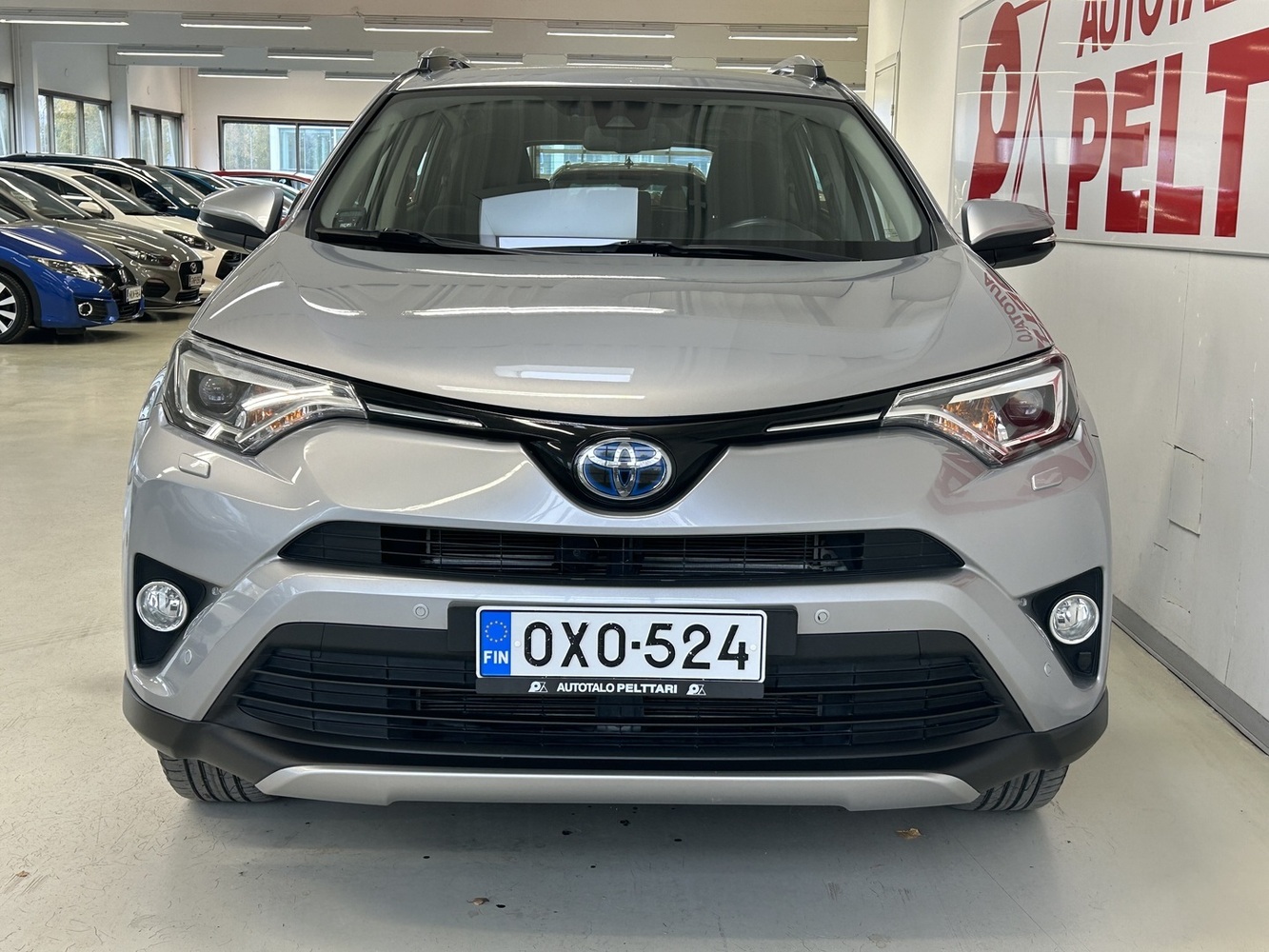 Toyota RAV4 vaihtoauto
