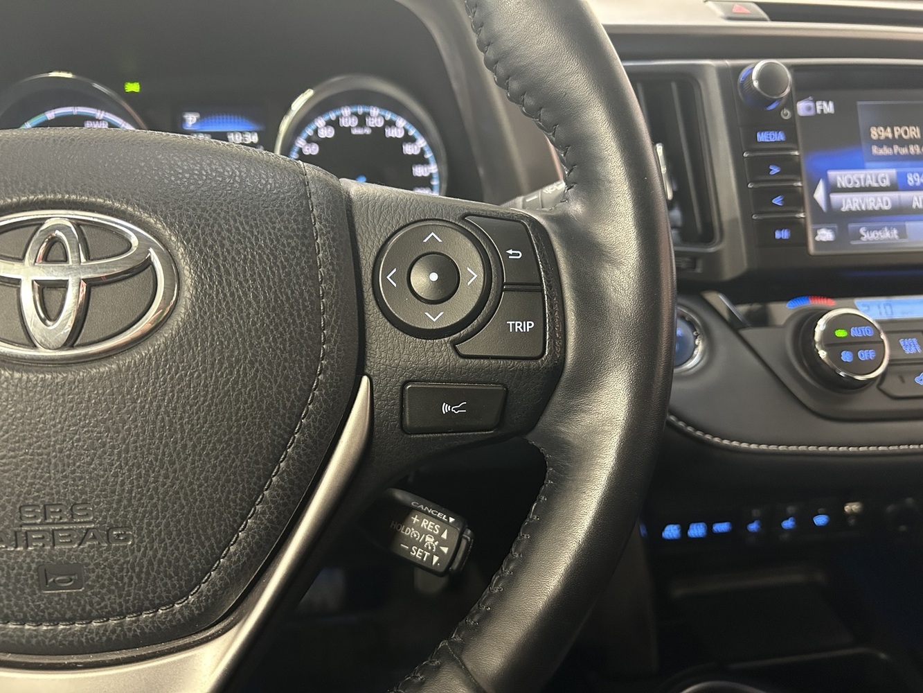 Toyota RAV4 vaihtoauto